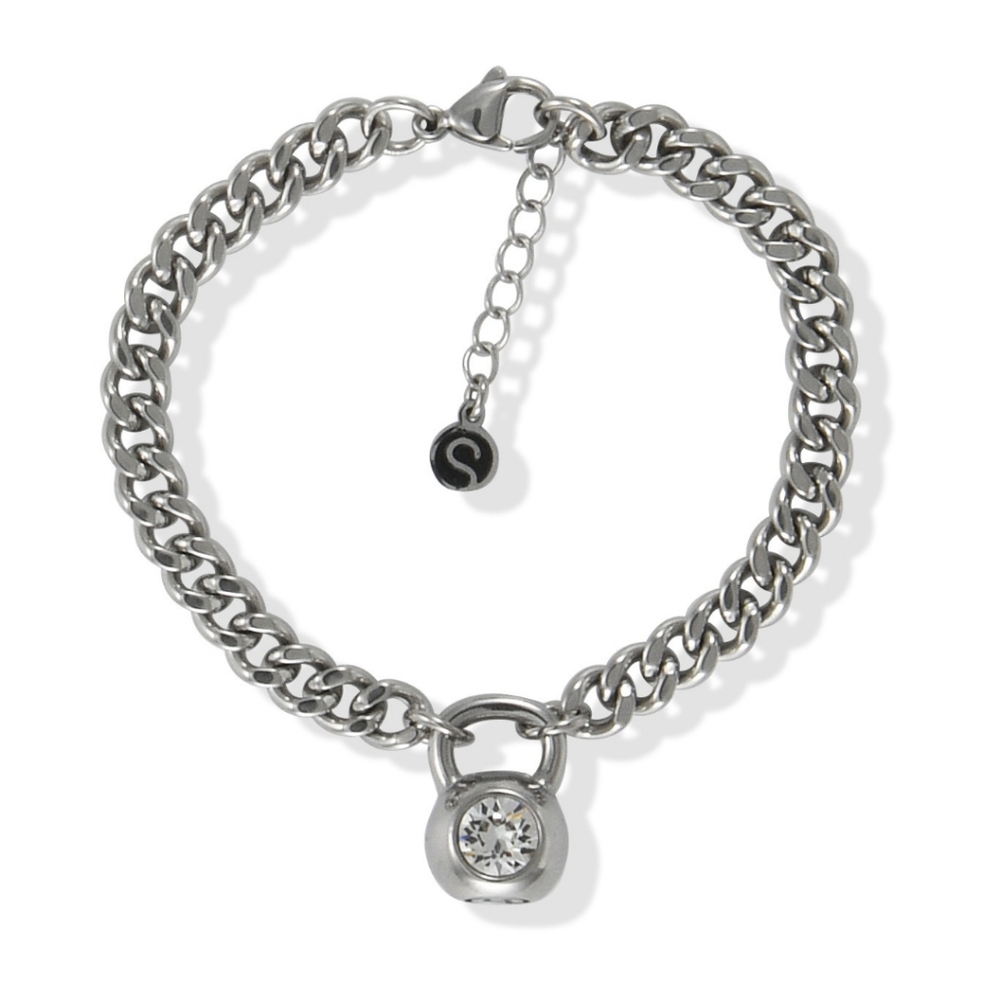 KRATOS BRACELET - SILVER